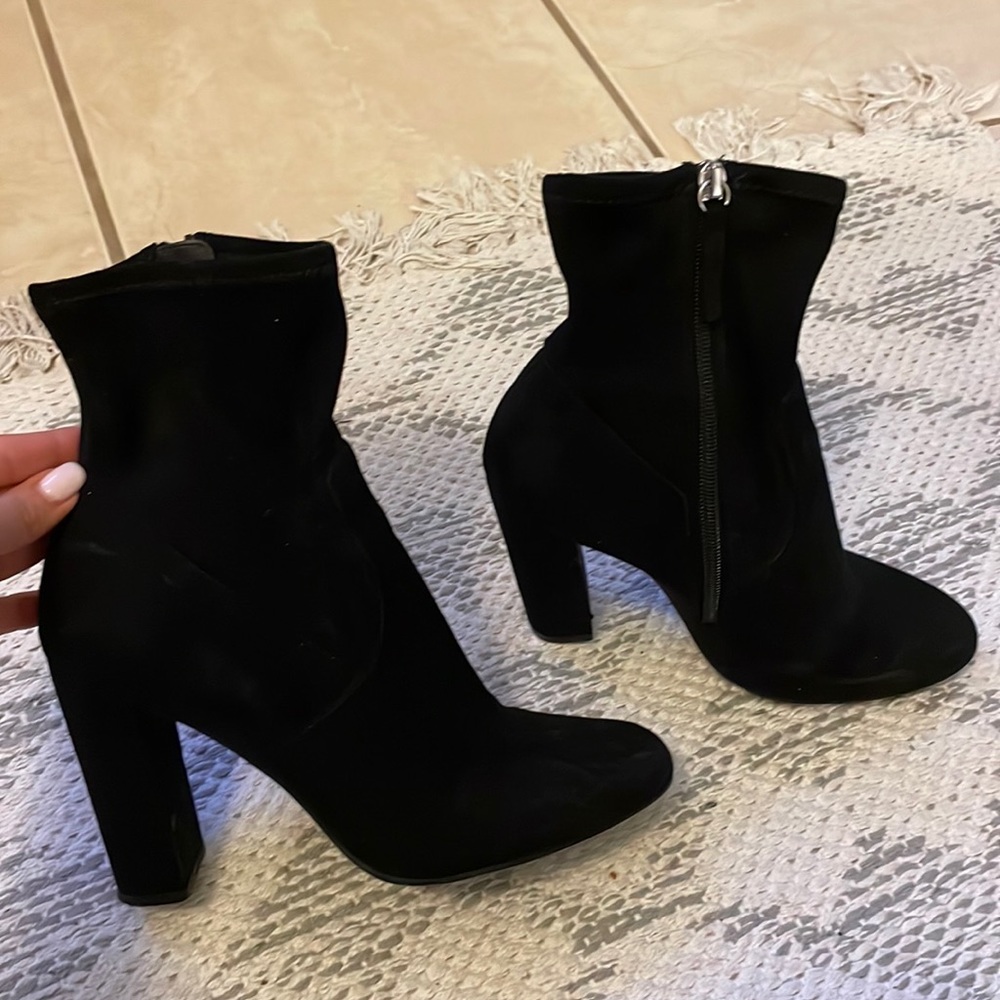 Steven Madden Sock Boot